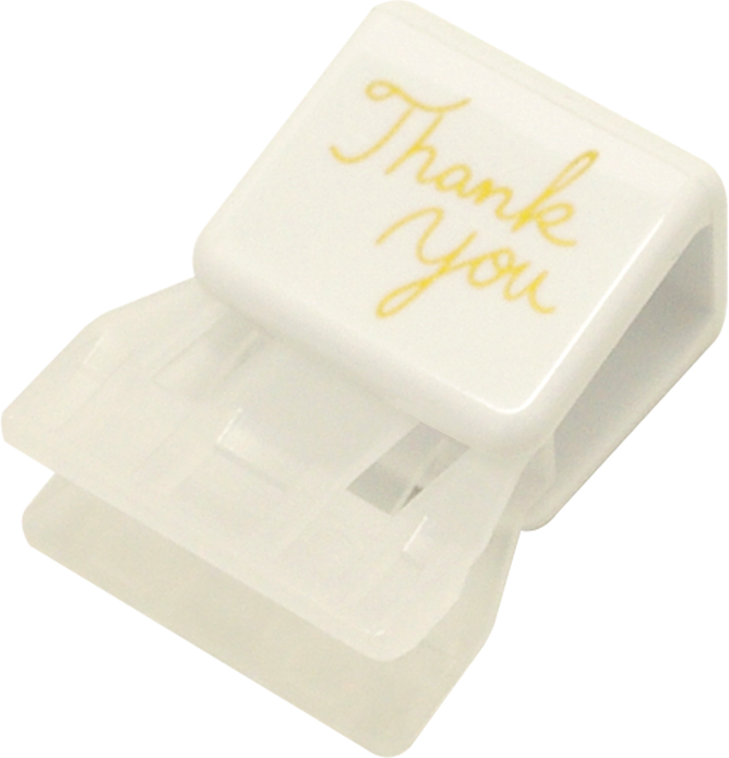 Thank you